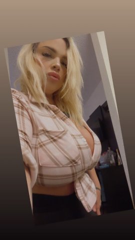 Amber — Thick Juicy Blonde Playmate (27) in San Gabriel Valley - 1