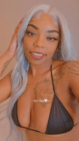 Charleston WV Female Escort — Full Service, VIP Visits - 1