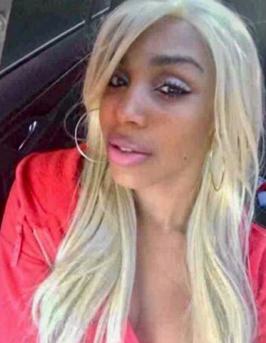 Augusta GA Trans Jovie — Thick Long Tongue, Tatted Special - 1