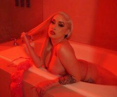 Kim (blonde) — Reno Female Escort for a few days (age 24) - Image 4