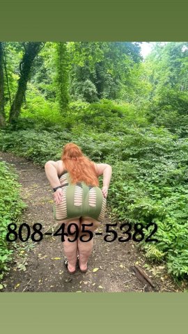 Sammie (Ginger BBW) — Incall & Outcall, Wet Grip Cum Play, OnlyFans/Snapchat - 1