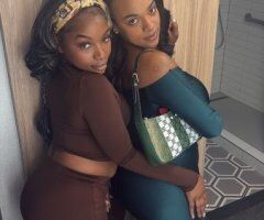 Two-Girl Special Incall/Outcall (Car Date) + FaceTime Shows — Wichita, KS - Image 6