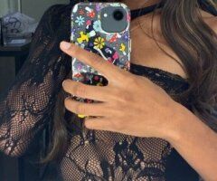 Petite Ebony Escort — Facetime, Content & In-Call/Out-Call Tri-Cities (AA 30+) - Image 5