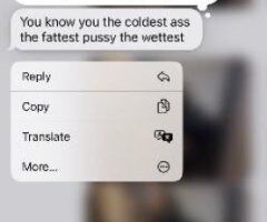 Flint MI Female Escort — Dirty Talk, Anal Focus, Clean & Showered - Image 3