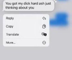 Flint MI Female Escort — Dirty Talk, Anal Focus, Clean & Showered - Image 5