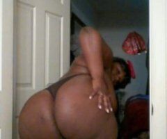 Chocolate BBW Kiesha (26) — Bronx Female Escort - Image 3