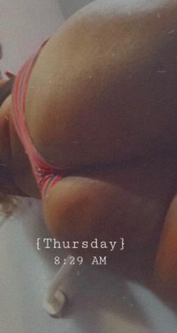 Petite Ebony Fetish Female Escort (26) — Prostate Massage, Milking & Pegging - 1