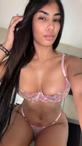 Sexy Latina Female Escort — BBJ, KISS, Squirt, GFE - 1
