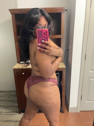 Charisma J (26) — Curvy Caramel Beauty Out Only - 1
