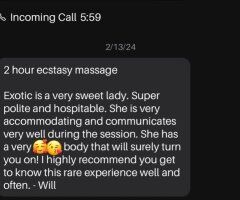 Exotic — Massage, Cupping & More (Greensboro) 3:30PM–11:00PM - Image 6