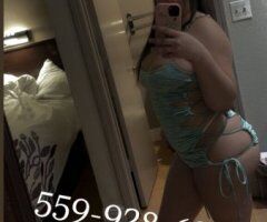 Ashley (26) Wet lingerie line—Visalia CA female escort - Image 5