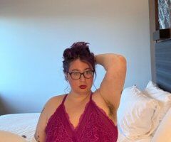 Tri-Cities escorts - Nerdy Milf visiting Tri-Cities — flirty dirty talk