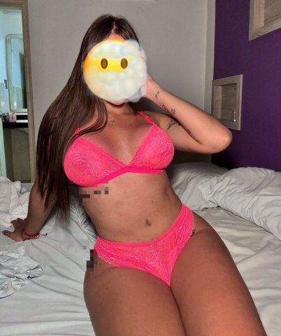 Sasha Big  Colombian Escort — Oral & Vaginal with Protection - 1