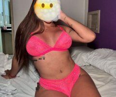San Luis Obispo escorts - Sasha Big  Colombian Escort — Oral & Vaginal with Protection