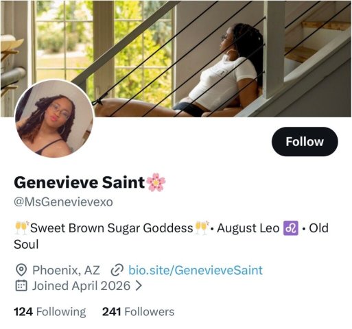 Sweet Genevieve — Columbus Female Escort (Relax & Unwind) - 1