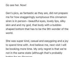Sweet Genevieve — Columbus Female Escort (Relax & Unwind) - Image 2
