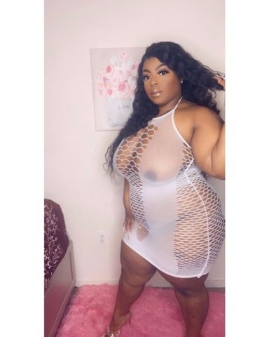 Sacramento Curvy BBW Escort (32) — Discreet Adult Services - 1