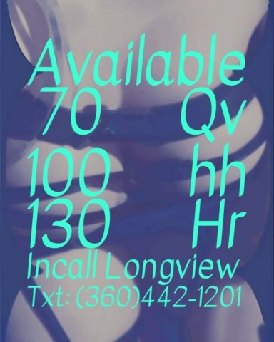 Portland Female Escort — Big Tatas, Face & Party Vibes (Txt Only) - 1