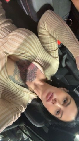 Nicole, 28 — Tattooed 5'10" 160 lbs Female Escort - 1