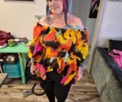 Colorado Springs escorts - Colorado Springs BBW Escort — French lessons, bouncy vibes, incall & outcall