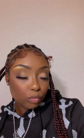 Ghetto Angel — Short, Thick Female Escort in Louisville - 1