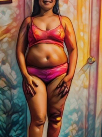 Chocolate Stallion & Asian Persuasion Fun — 2 Girlz In/Out (Jacksonville) - 1