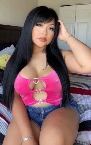 Maui, Hawaii Busty Polynesian Female Escort — Playmate (24) - 1