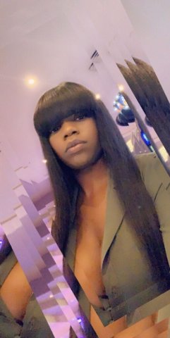 Busty Ebony In-Call Relaxation — 28 - 1