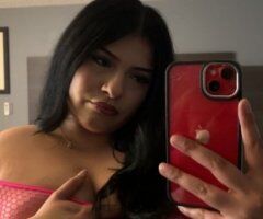 Myah (21) — Curvy Latina Escort, Fantasy Play - Image 2