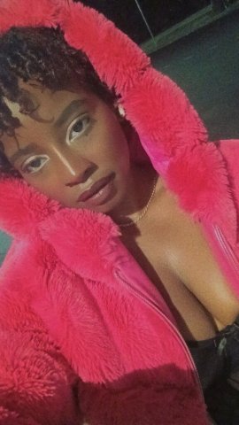 San Francisco Outcall Escort — Samanthi, Ethiopian Mix (Bubble Butt) - 1