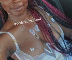 San Francisco Outcall Escort — Samanthi, Ethiopian Mix (Bubble Butt) - Image 5
