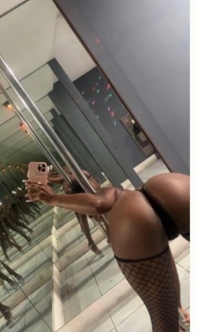 Lake Charles LA Ebony Bombshell Female Escort — Incall & Outcalls - 1