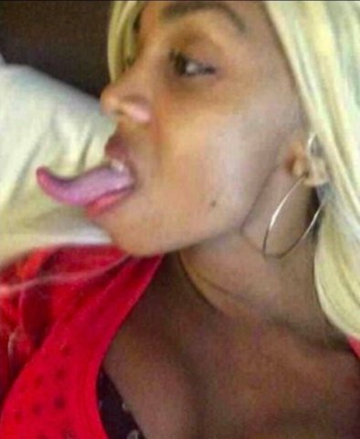 Orlando Trans Female Escort — Jovie Thick Long Tongue, Tatted Specials - 1