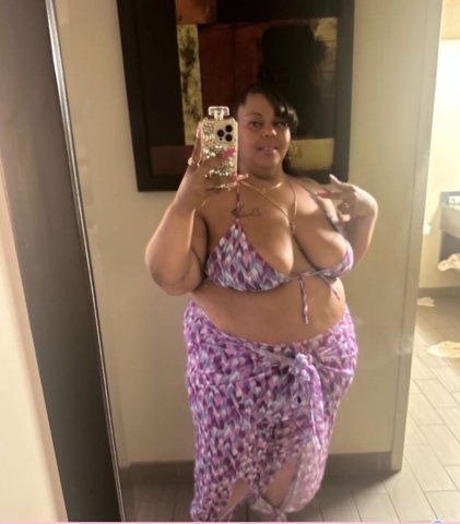 San Jose Outcalls — Exotic Green-Eyed Squirting BBW Goddess (33) - 1
