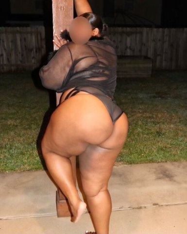Sacramento SSBBW Female Escort — Anal & Tight Kitty - 1