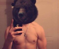 Do you need relief from your stressful day Or is yoirbvibrator mot doing it for you come see the wolf. Ill cater to your every need and fantasy. - Image 3