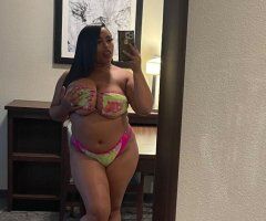 Minneapolis / St. Paul escorts - Puerto Rican Mixed Mami in Bloomington — Facetime Verified (36 DDD)