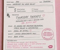 Thursday Therapy with Dr. Kat - Image 7
