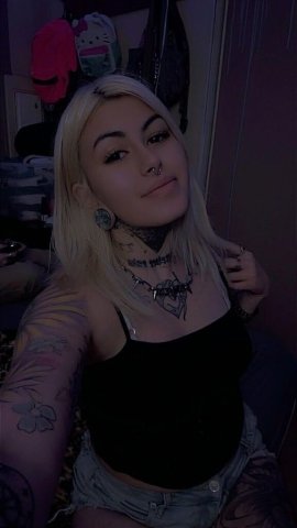 Greenville Goth Dominatrix — Laybae (23+) - 1
