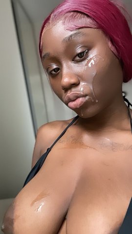Nashville Cardate Only — Exotic Ebony Playmate (FaceTime, Overnights) - 1