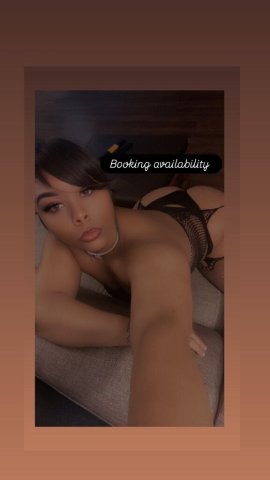 MS LOUISIANA — Dana Beach (Hollywood area) Female Escort - 1
