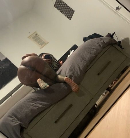 Fort Lauderdale Petite Ebony Female Escort — Party Playmate (24) - 1