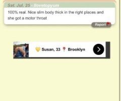 Brooklyn Female Escort — slim-thick 5’2, incall & outcall - Image 4