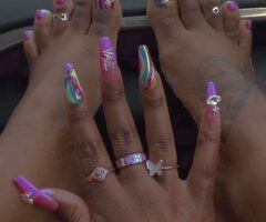 Merced CA 21 Petite Female Escort — Deep Tissue Massage - Image 7