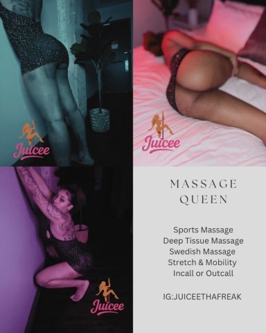 Juicee, Miss Petite — Massage Queen (Incalls & Outcalls) in Panama City, FL - 1