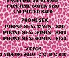 Dallas Outcall Special — FaceTime Shows, Content & Fetish-Friendly - Image 4