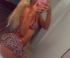Blonde Birthday Girl in Memphis — Reality Pics, Outcalls w/ Deposit - Image 2