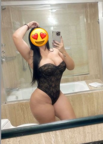 San Luis Obispo Colombian Female Escort — Oral, Protected Vaginal, GFE - 1