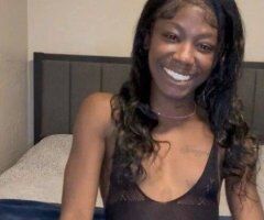 Fresno escorts - Petite chocolate outcalls/incalls & car play — Fresno CA