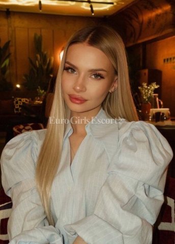 Inga (Sapphire Agency) — Female Escort in Florence, SC - 1